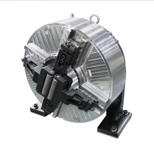 China G1000Bs-520 Laser Rotary Chuck 30-500mm Clamping Range factory