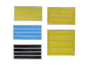 China Smt 8mm,12mm,16mm,24mm single splice tape factory