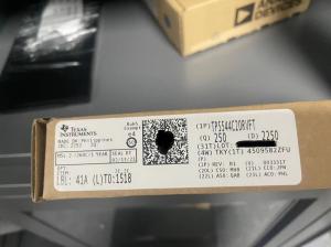 China TPS544C20RVFT Electronics Integrated Circuits IC REG BUCK ADJ 30A 40LQFN factory