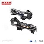 SQCS Fog Light Lamp for TESLA Model 3 Y 2017-2021 1077391-00-E 1077392-00-E
