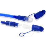 Sports Drinking Hydration Water Bladder With Straw 1.5 Liter Anti Leak Design