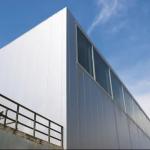 Eco Friendly Prefab Metal Warehouse Customized Prefabricated Steel Frame