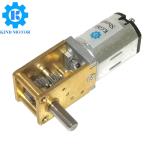 High torque dc toys gear motor 3v 5v 6v N10 N20 N30 6rpm 10 rpm 15 rpm 30 rpm