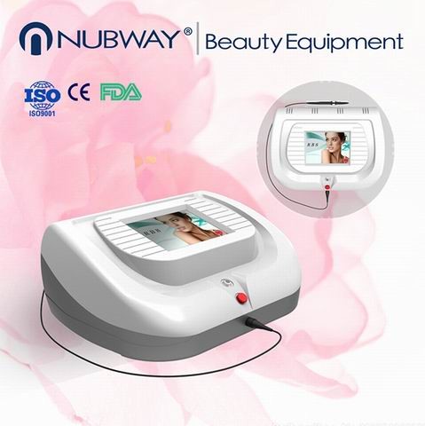 China 500W Touch high frequency spider veins removal machine for sale for Blood Vessel Removal factory