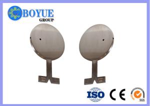 China Alloy 20 Forged Spade Flange , JIS B2220 Flange DN10 - DN1500 PN6 - PN100 factory