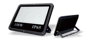China IP65 Outdoor LED Flood Lights AW-FL230 12000lm Aluminium Black Cool white 50W Led Security Flood Light factory