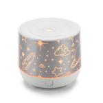Household Electronic USB 80ML Ultrasonic Cool Mist Humidifier