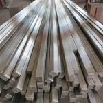 Hot Rolled Stainless Steel Square Pipe With High Density And Acid / Alkali