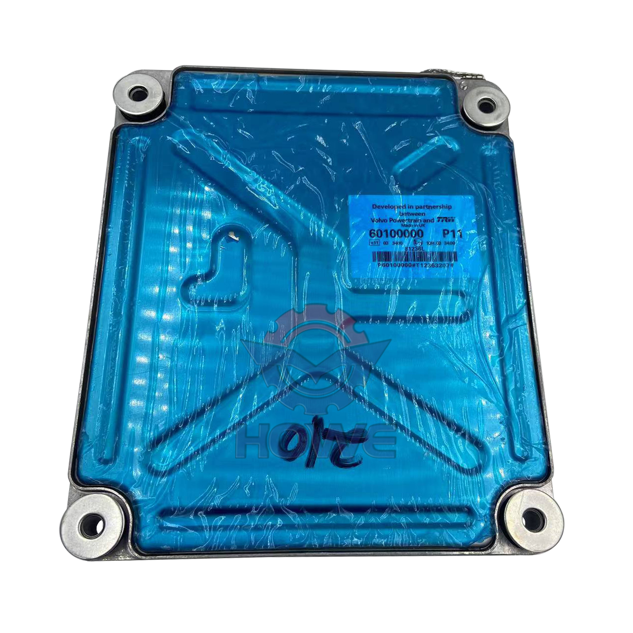EC210B EC240 EC290B D6E D7E Engine Controller Computer Board ECU 60100000 and Improved