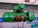 China crane 2T BCD explosion proof electric hoist, hoist, wire rope electric