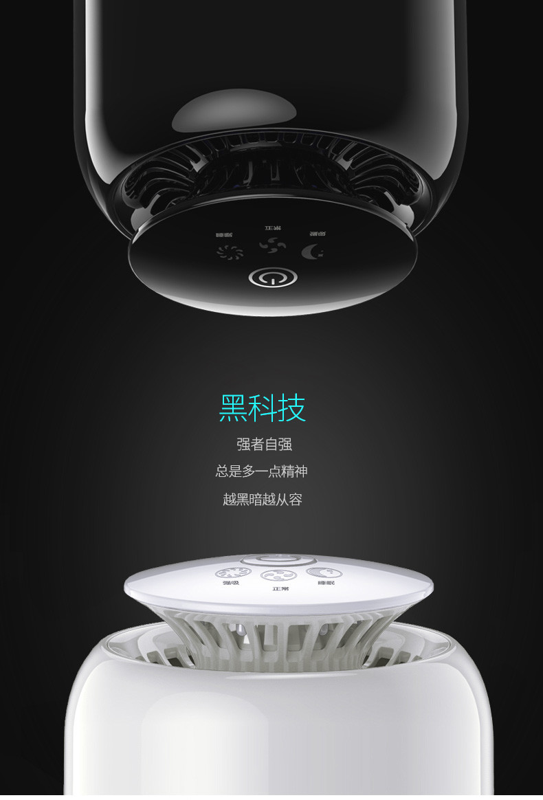 2020 New UV Electric LED Home Insect Trap Mosquito Killer Lamp with USB