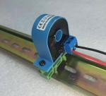 Black lc22 adjustable current mutual inductor switch current limit alarm
