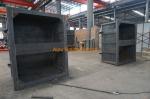 Drilling Waste Management Solids Control Mud Cuttings Skips