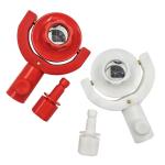 Total Station Target Reflector Reflector Plate Reflector Sticker 45 Degree Angle