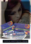 Highly Effective Speed Numb Tattoo Cream 10g 30g Tattoo Anesthetic Numbing Cream