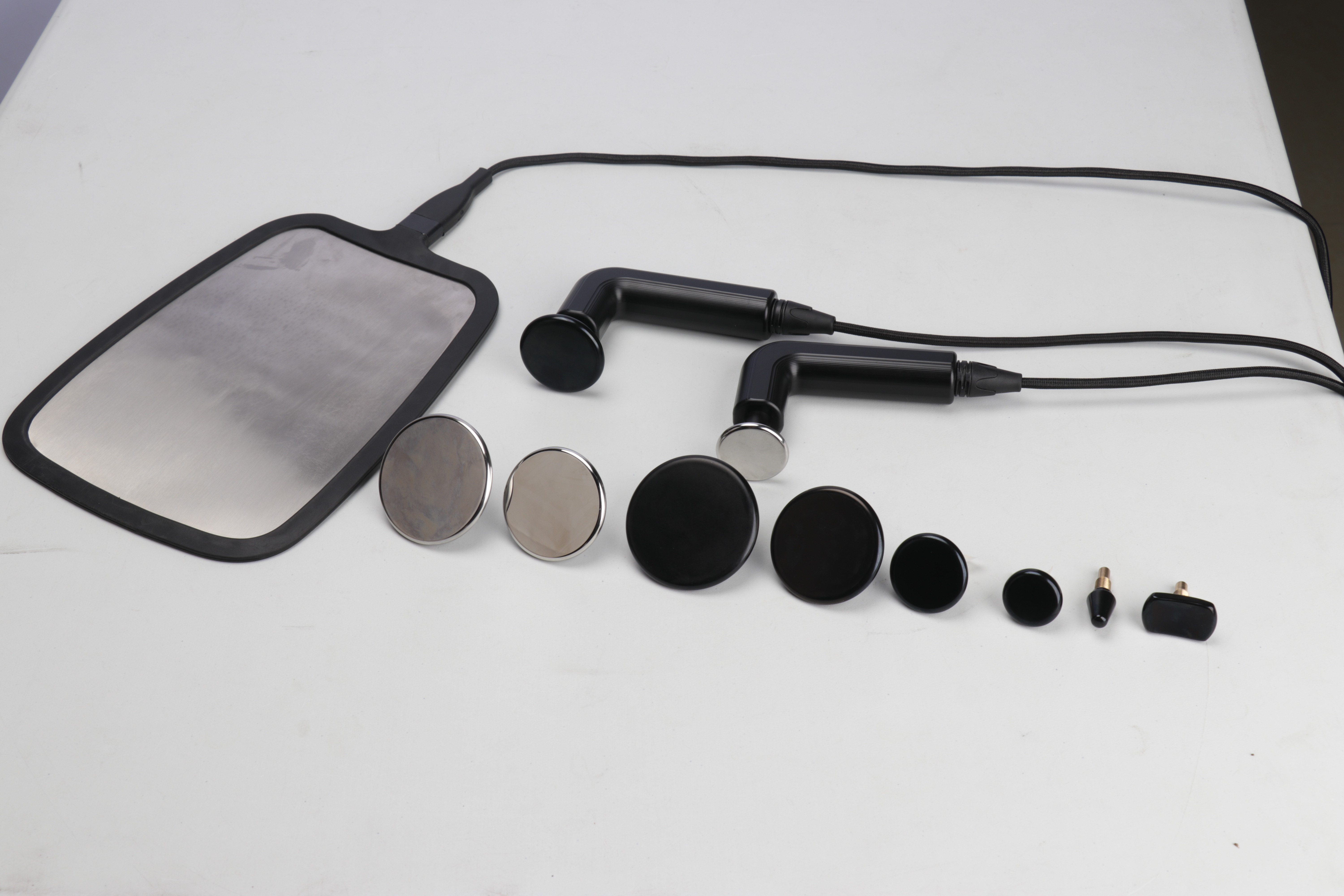 3 In 1 Portable Radiofrequency Diathermy High Power Radio Frequency 448khz Tecar Therapy Machine