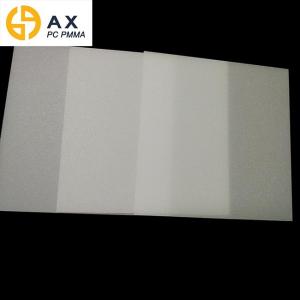 China Home Decoration 2mm PS Diffuser Sheet factory