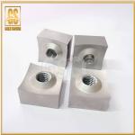 HIP Sintering Tungsten Carbide Die Cemented Carbide Stamping Dies Blanks Molds