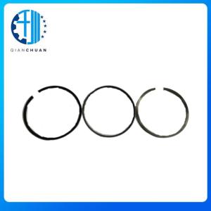 China Piston Rings 4090028 For Cummins For K19 Engine Spare Parts factory