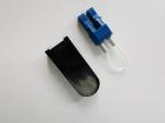 SM 900um LC Loopback Fiber Optic Patch Cable for FTTX