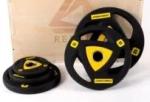 Workout Pilates Supplies Weight Plates For Home Gym Non Slip