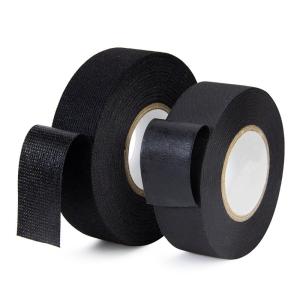 China High Media Resistance Polyester Cloth Tape factory