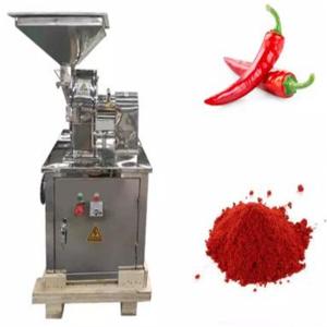 China 30B Industrial Dry Spice Crusher Machine Herb Pulverizer Machine 1000kg/H factory