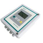 Wall Mounted 4-20ma Raw Sewage non-invasive Ultrasonic Flow Meter