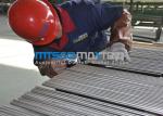 ASTM A213 / A269 Stainless Steel Hydraulic Tubing , Seamless Tube for Chromatogr