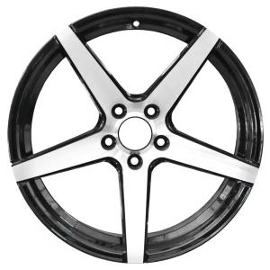 China 18 19 inch sport auto part aluminum alloy car wheels rims factory
