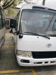China 1HZ Engine Diesel Used Passenger Bus 21 - 40 Seats 4 - 6L Engine Capacity factory
