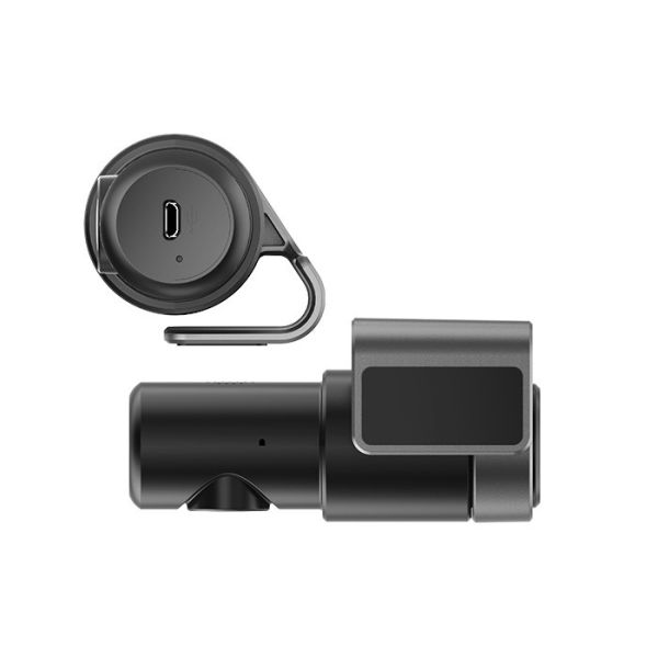 OEM / ODM Live View Dash cam 128GB 1080P Front And Rear Dual Lens Video Camera