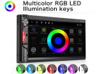 Universal 2 Din Car Android Stereo 2+32G 7 Inch Touch Screen Car Stereo With Gps