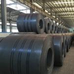 Carbon Steel Hot Rolled Coils ASTM Standard Q195 Rolled Steel Coil Q235 S355Jr