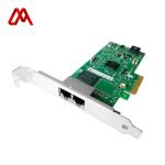 HOODBLUE 10 Gigabit Network Card Ethernet Nic 10gb 25Gb 40Gb E10G-X520-F1