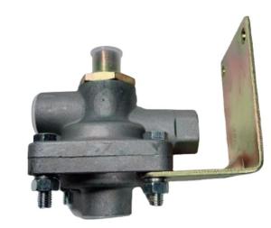 China Truck Brake Systems Zhonglian Crane Air Control Valve 1612000222 Used for Shut-Off factory