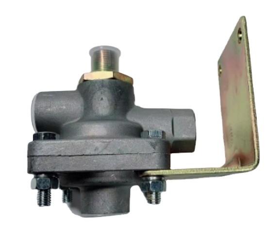 Truck Brake Systems Zhonglian Crane Air Control Valve 1612000222 Used for Shut