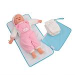 Cloth Travel Unique Diaper Bags Organizer Pouches Mini Wet Dry Portable