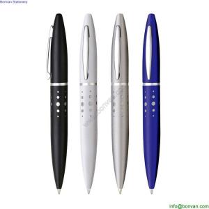 China metal ballpoint pen,Hot selling Popular metal pen gifts pen heavy ball pen fromotional gif factory