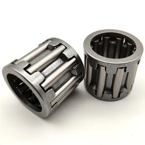 China Retainer Assembly Cylindrical One Way Needle Bearing Radial Structure Grease Lubrication factory