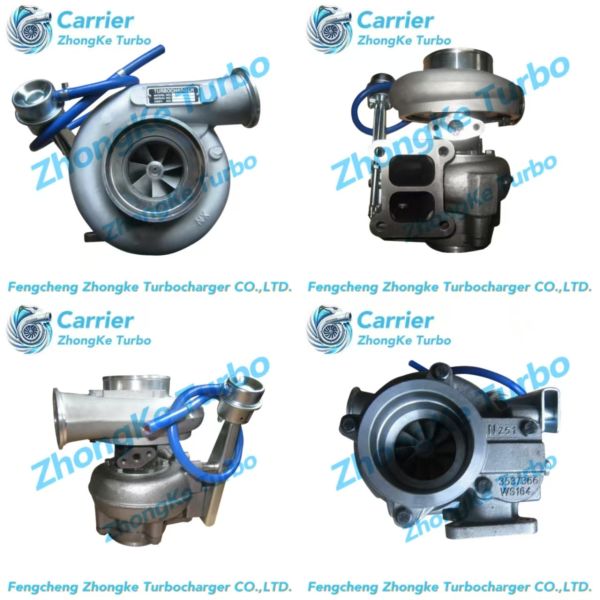 HX40W Turbo 4038421 4038425 4090015 6743818040 4089189 6743-81-8040 Turbocharger For Cummins Industrial Truck IR / KCEC-KCEC With 6C Engine