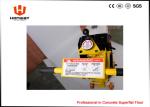Road Repair Concrete Scarifier Machine 200mm Working Width High Efficiency