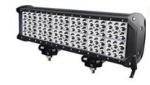 Black 216W 17inch 17280lm Four Rows Led Lighting Bar Ip67 Truck Led Light Bar