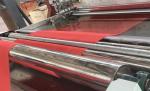 Auto Plastic Sheet Extrusion Machine , Anti Slip Mat PVC Sheet Making Machine