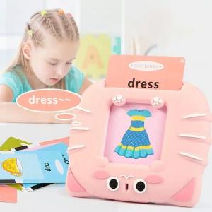 China Flashcard Kid Friendly Digital Camera Girls Multifunctional Lightweight factory