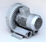 2.2kw Side Channel Air Ring Blower For Industrial Equipment IP55 Insulation