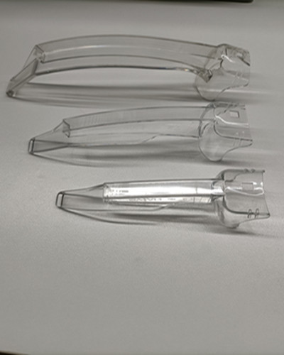 Medical Video Laryngoscope Camera Set For Diffcult Intubation