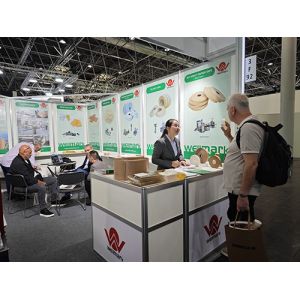 20/30mm*150m OPP Transparent Anti-static Banding Tape For Strapping Tools