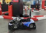 860RPM Hub Motor Electric Drift Go Kart 60V Remote Control