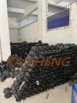 Excavator Dozer Track Rollers Assembly 50Mn Steel For Doosan Undercarriage